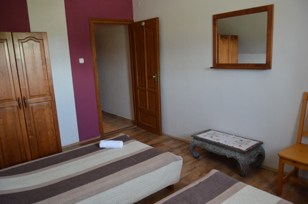Régi Csárda és Panzió Acomodação com café da manhã Magyarszerdahely Quarto foto