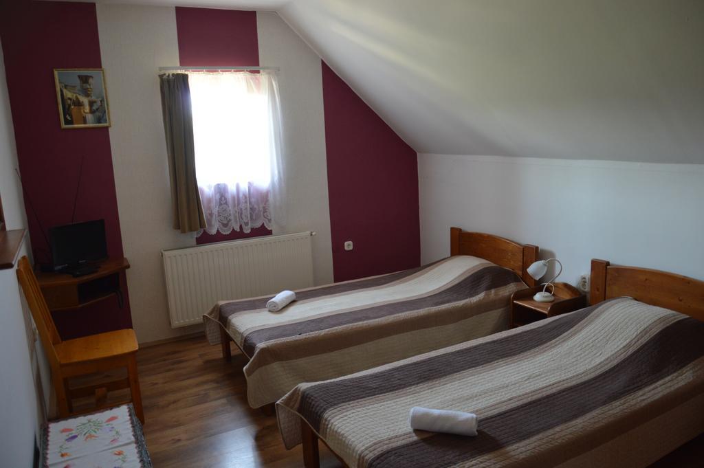 Régi Csárda és Panzió Acomodação com café da manhã Magyarszerdahely Quarto foto